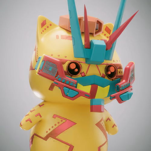 CyberPaw #8220