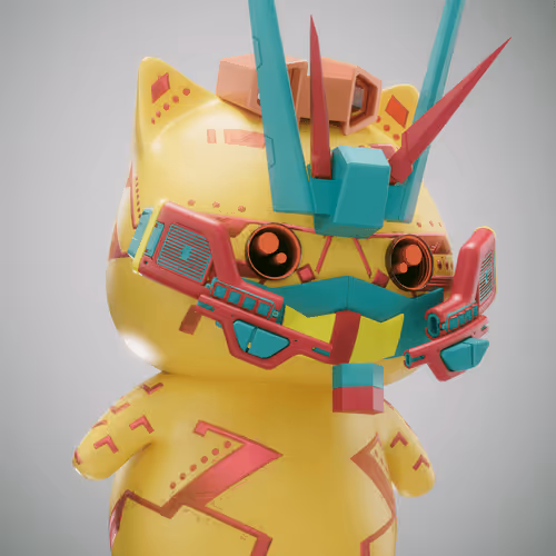 CyberPaw #8220
