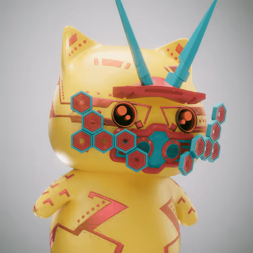 CyberPaw #8219