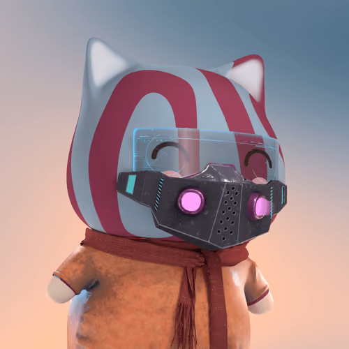 TinyPaw #5215 - Braya