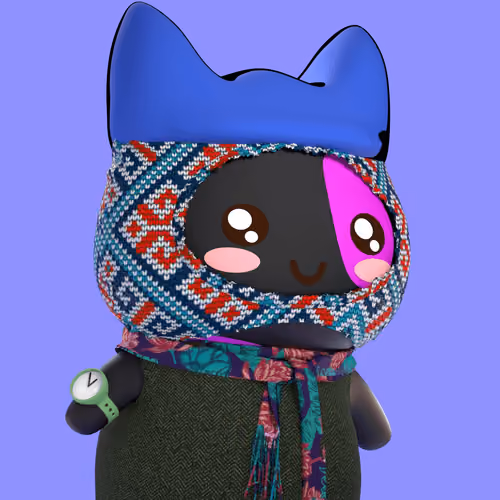 TinyPaw #5587 - Elan