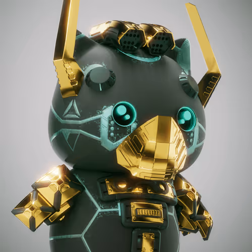 CyberPaw #8250
