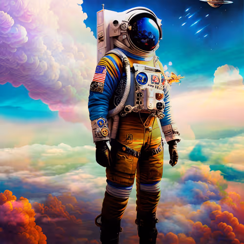 Space Art Cars Motorcycles Bicycles And Retro