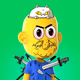 7396