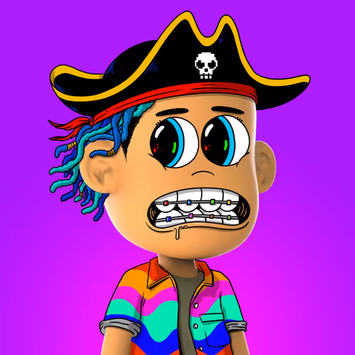 Genzee #5571