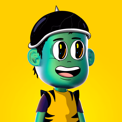 Genzee #2285