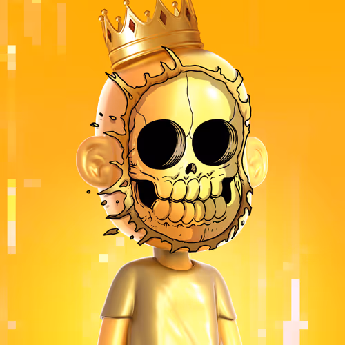 King Face Blast