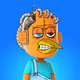 6955