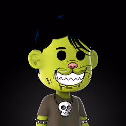 Genzee #5890