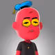 9883