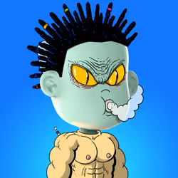 Genzee #1156
