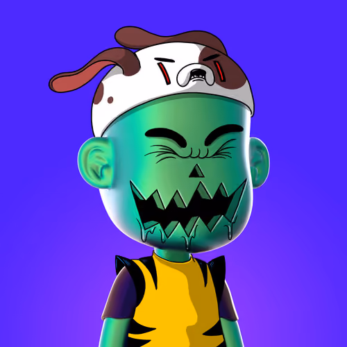 Genzee #2217