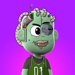 Genzee #4866