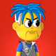 5373