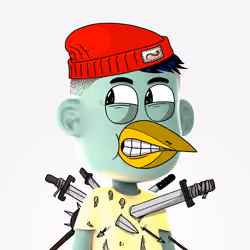Genzee #2265