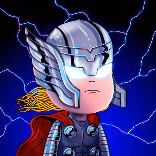 God of Thunder