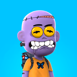 Genzee #3381