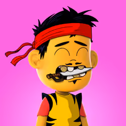 Genzee #3861