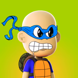 Leader Ninja