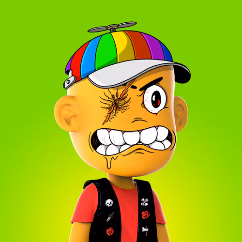 Genzee #5977