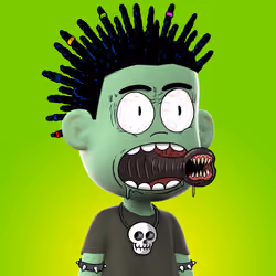 Genzee #3789
