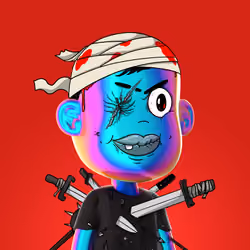 Genzee #3281