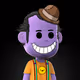 6923