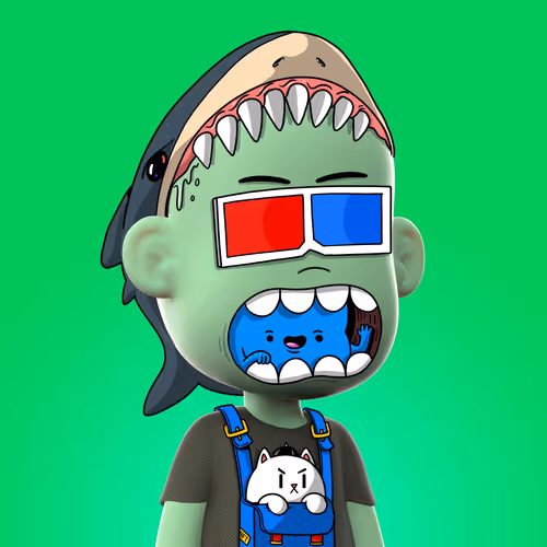 Genzee #6451
