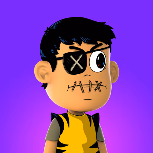 Genzee #6662