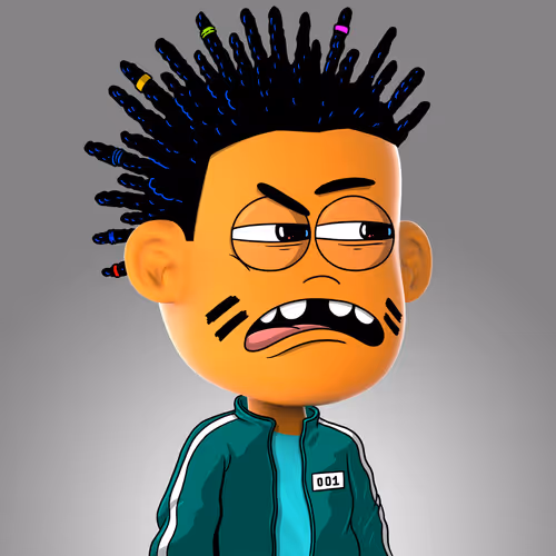 Genzee #2622