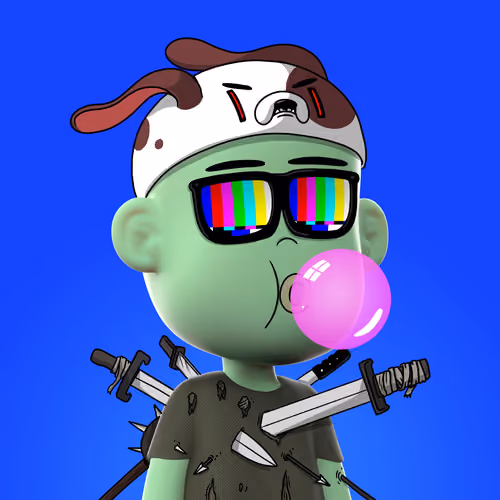 Genzee #1118