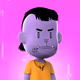 6757