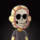 Golden Face Blast