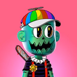 Genzee #3186