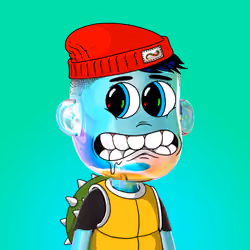 Genzee #4837