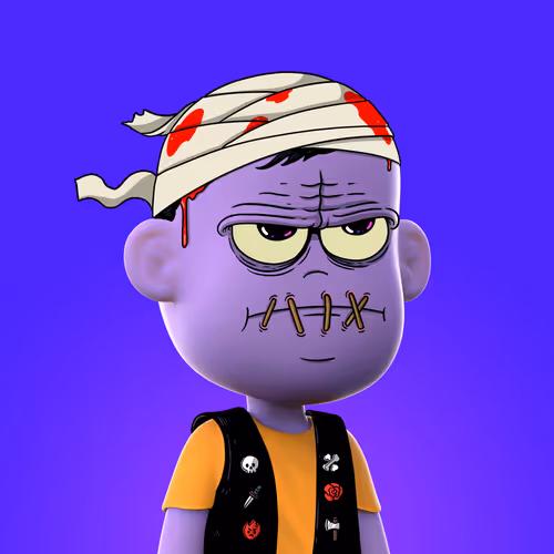 Genzee #5043