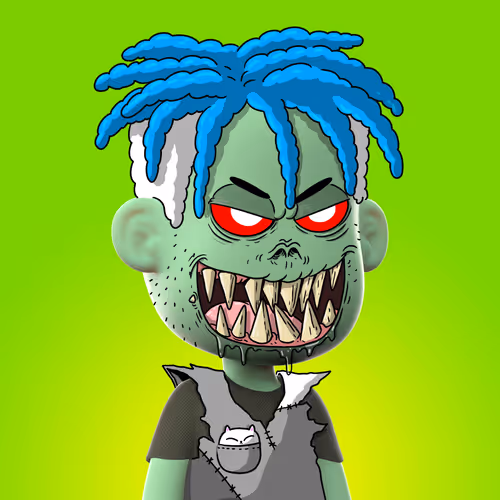 Genzee #5928