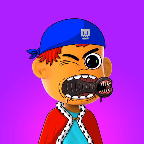 Genzee #895