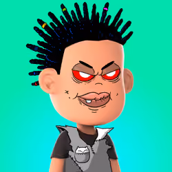 Genzee #6784