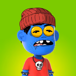Genzee #8262
