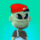 3086