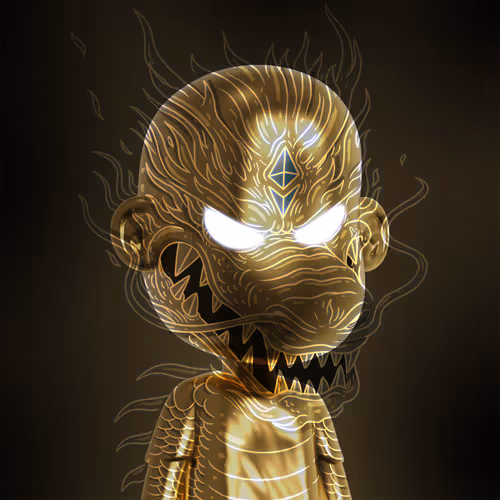 Golden Dragon