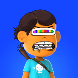 Genzee #7695