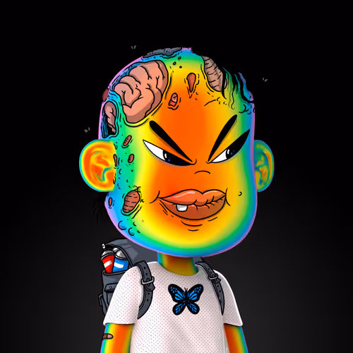 Genzee #5808