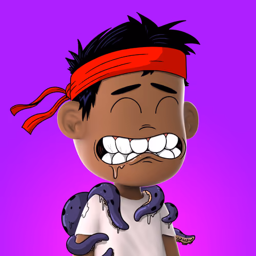 Genzee #5447