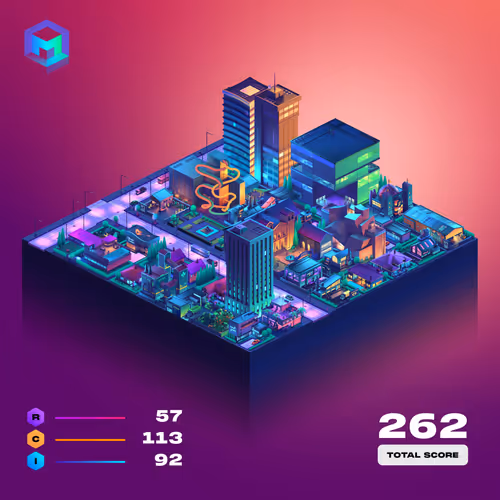 Metroverse Prime