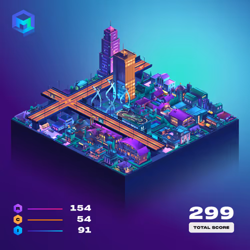 Metroverse Prime