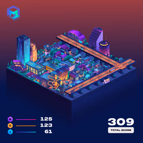 Metroverse Prime