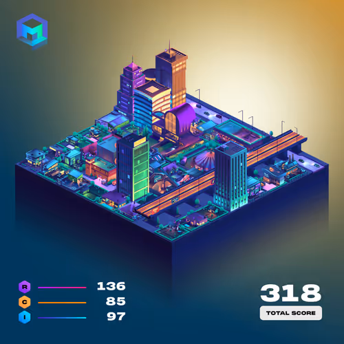 Metroverse Prime