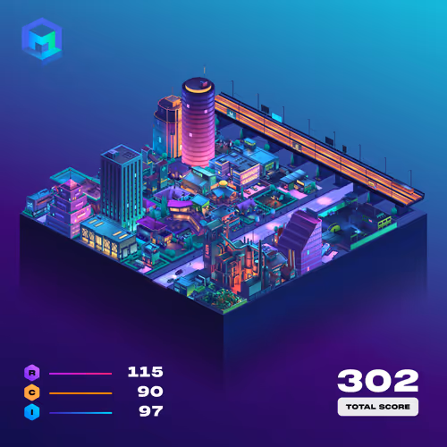 Metroverse Prime